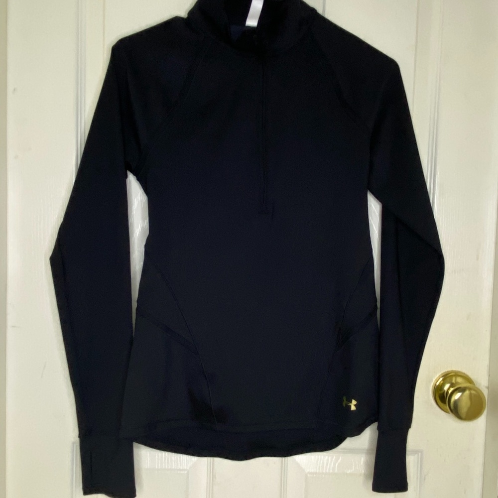 Under Armour Workout Jacket (Size S)